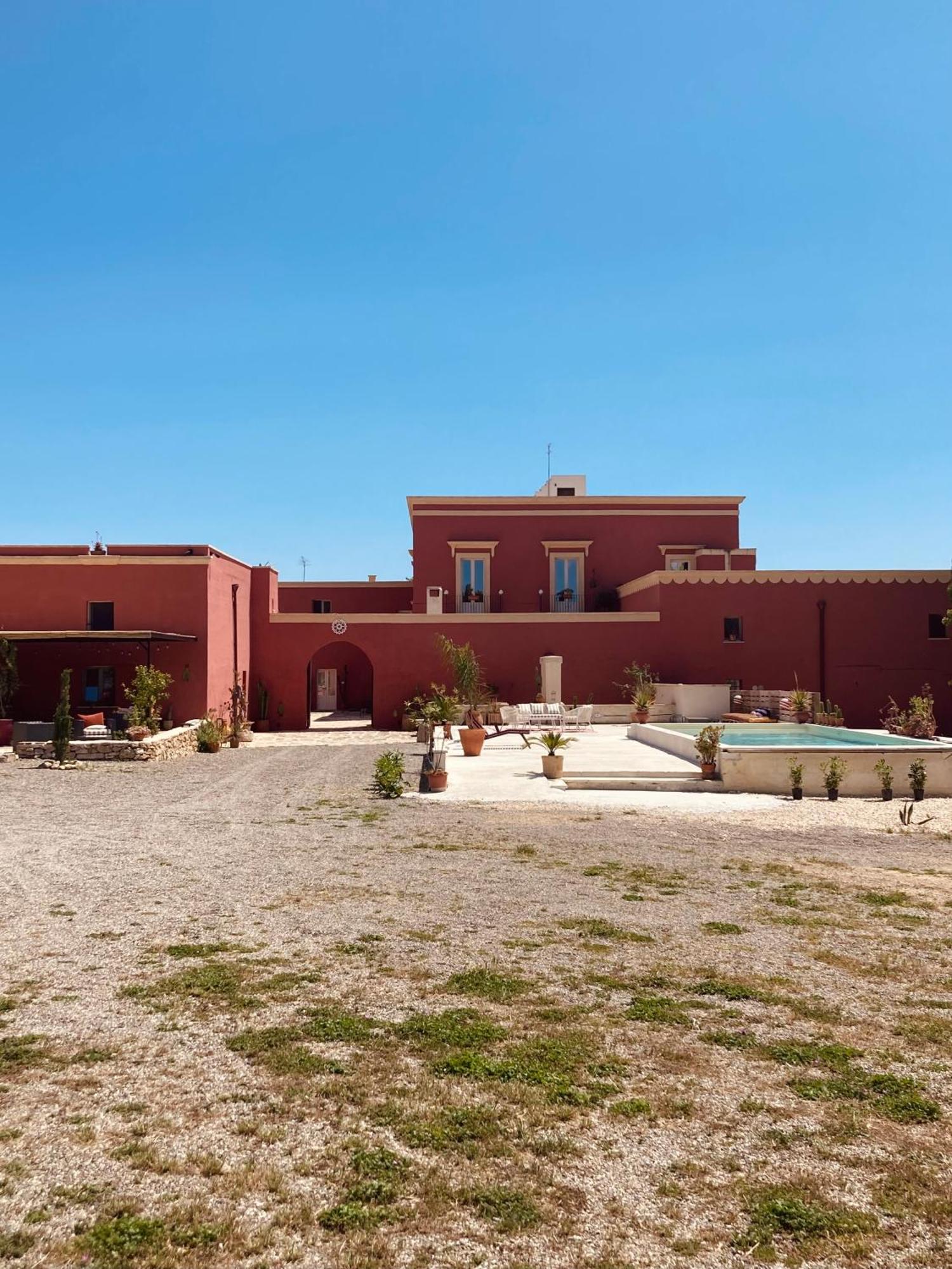 Antica Masseria Le Monache Hotel Grottaglie